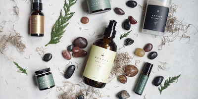 Produits de soin naturels et minéraux